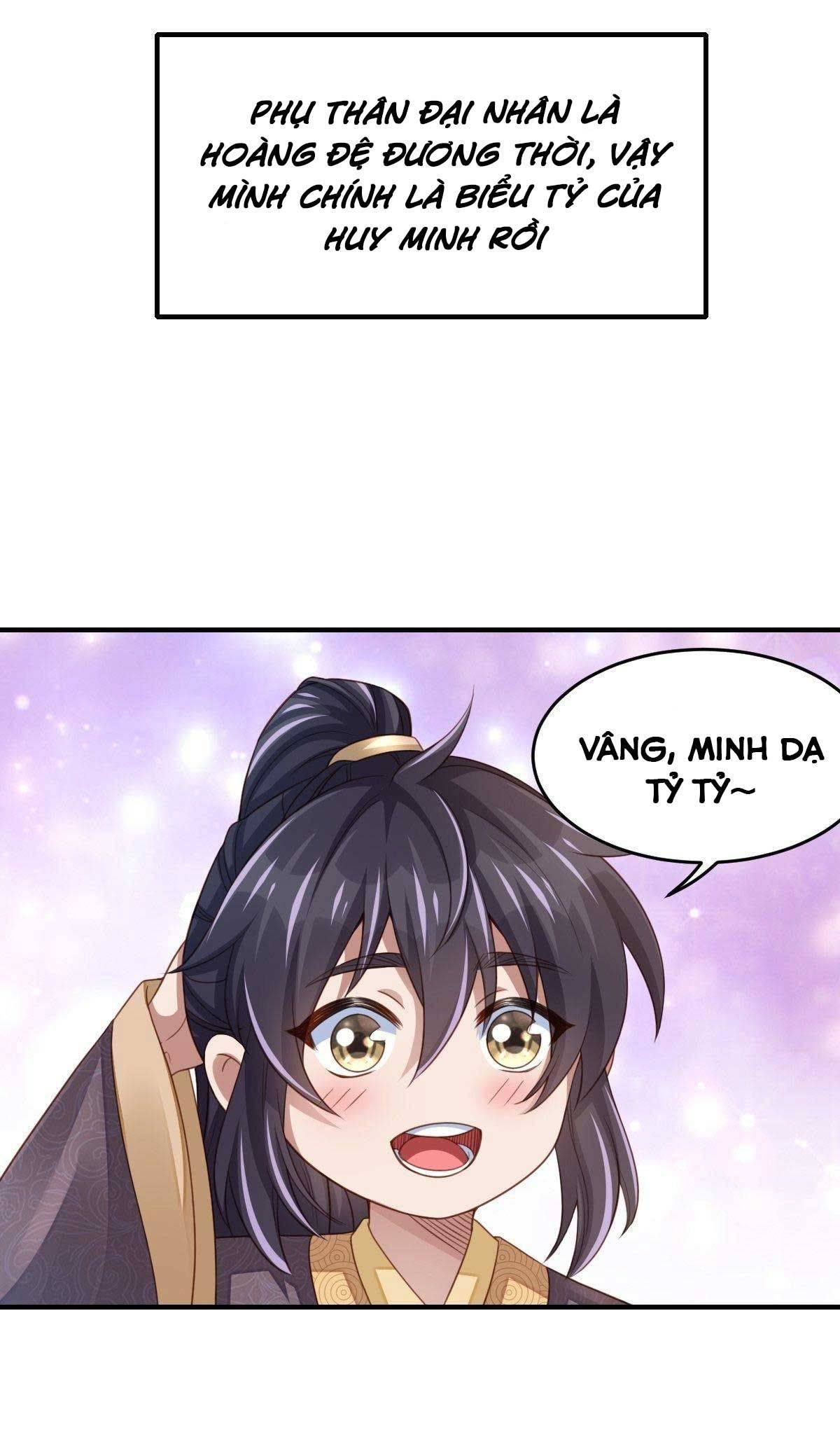 Thuần Hóa Ba Ba Bạo Quân - Chap 21