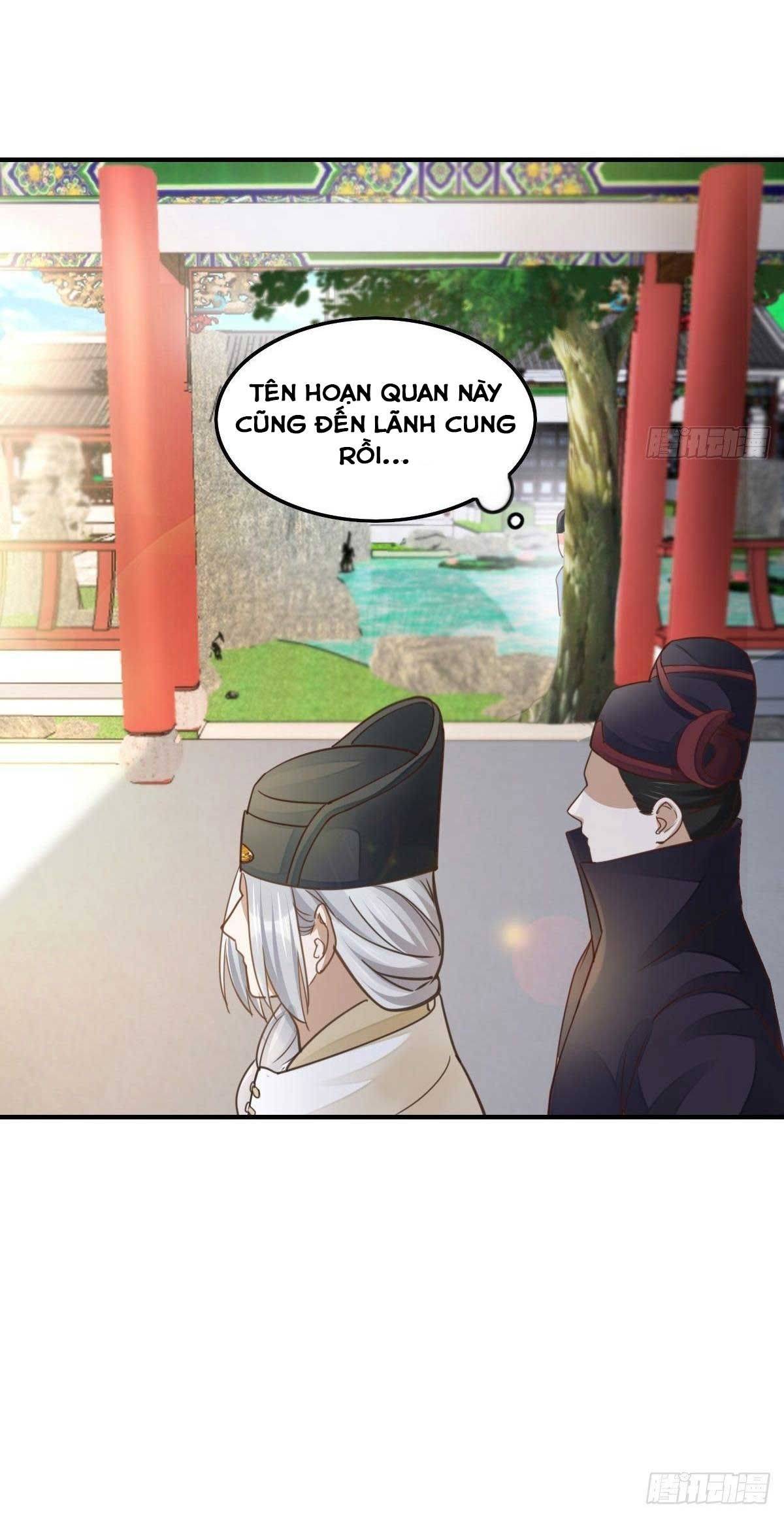 Thuần Hóa Ba Ba Bạo Quân - Chap 21
