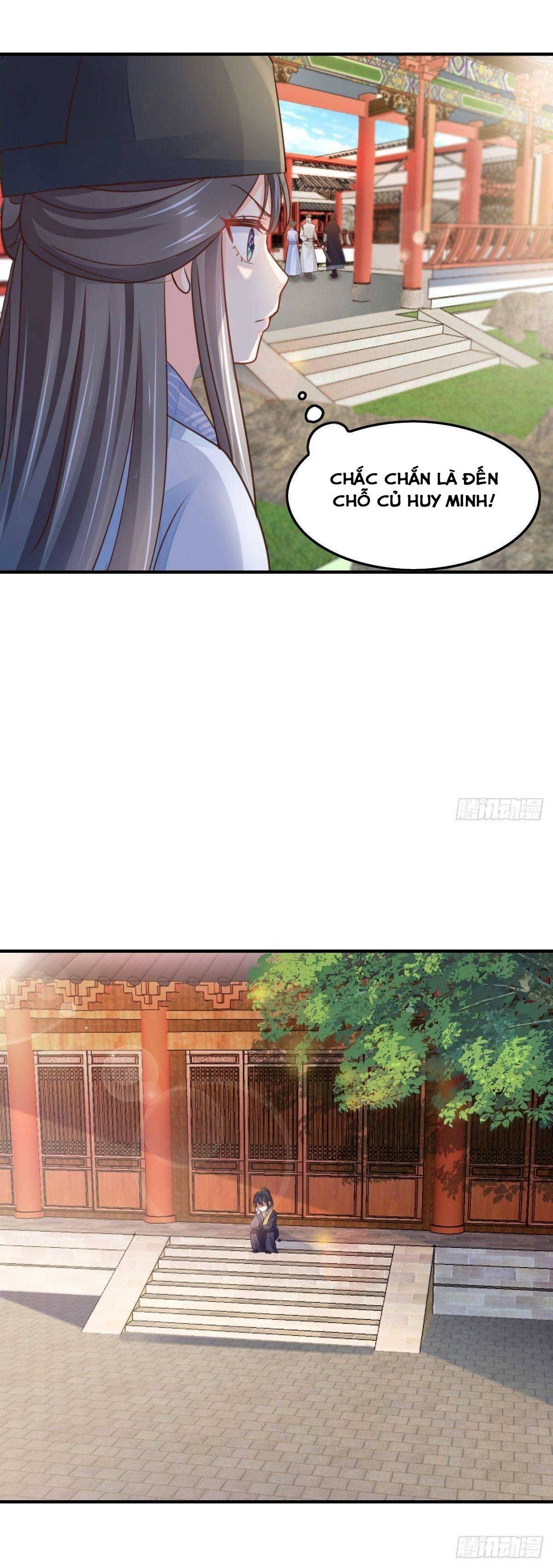 Thuần Hóa Ba Ba Bạo Quân - Chap 21