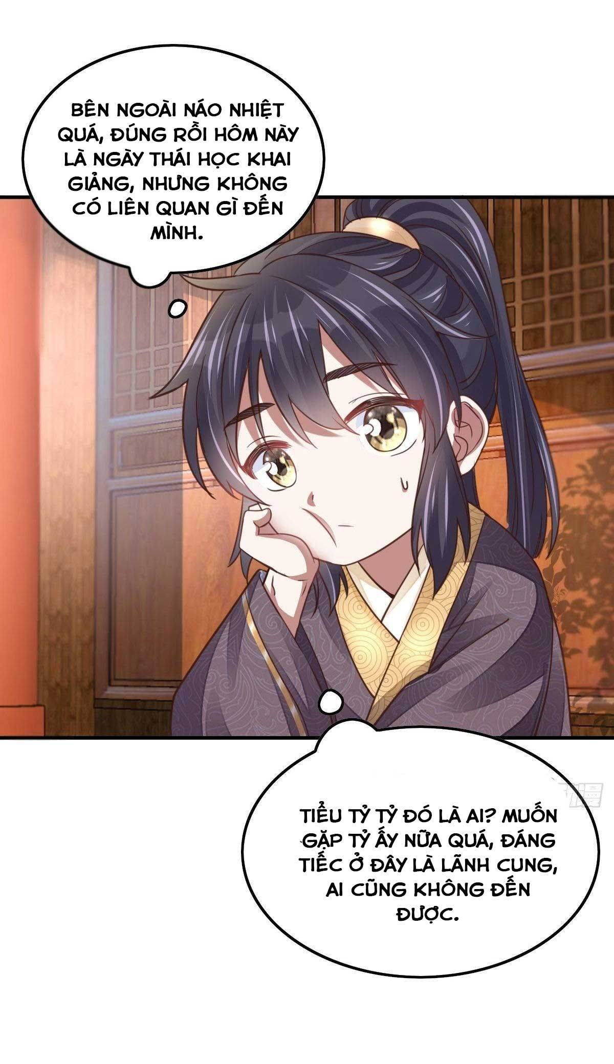 Thuần Hóa Ba Ba Bạo Quân - Chap 21