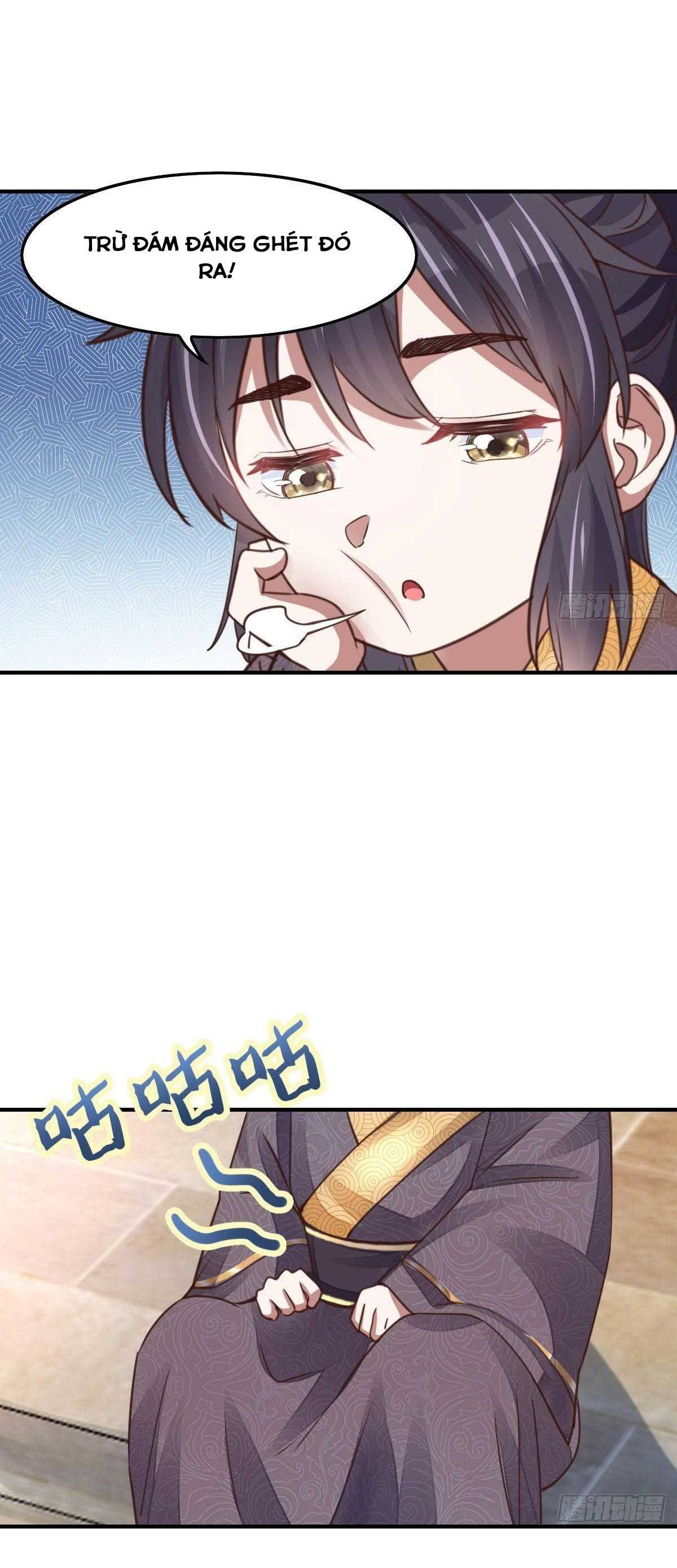 Thuần Hóa Ba Ba Bạo Quân - Chap 21