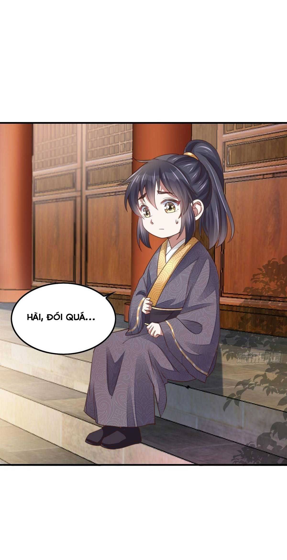 Thuần Hóa Ba Ba Bạo Quân - Chap 21