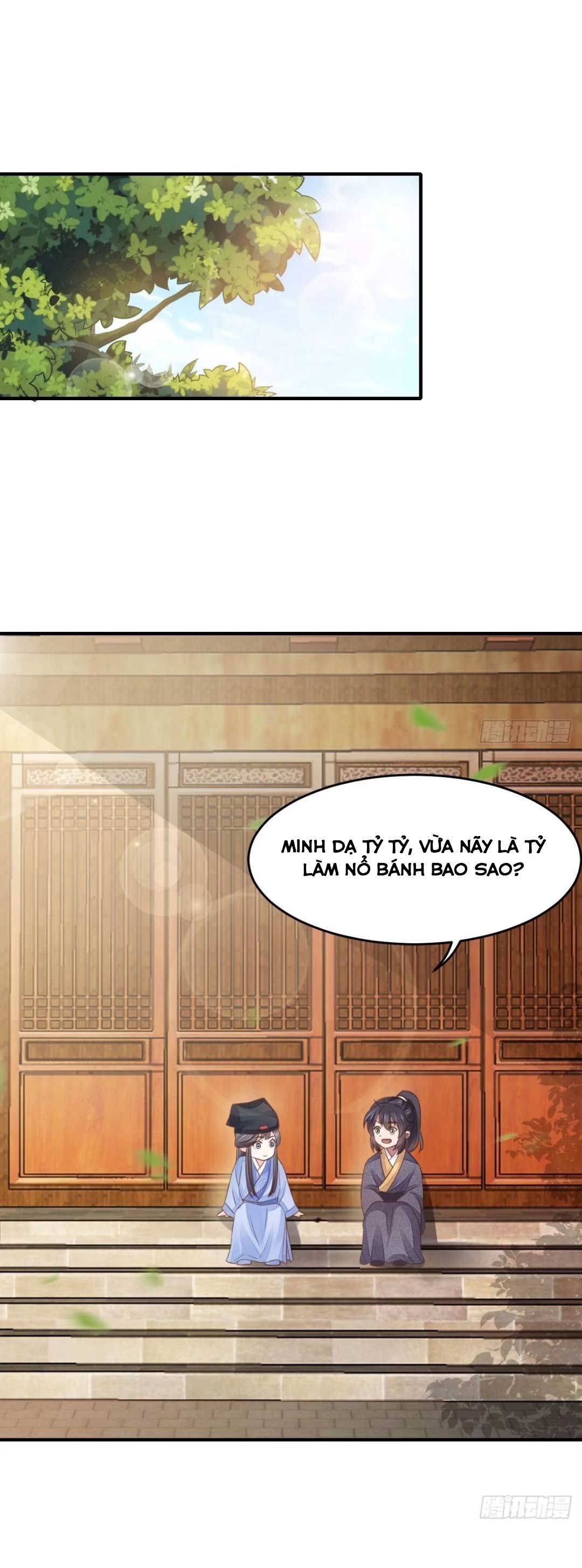 Thuần Hóa Ba Ba Bạo Quân - Chap 22