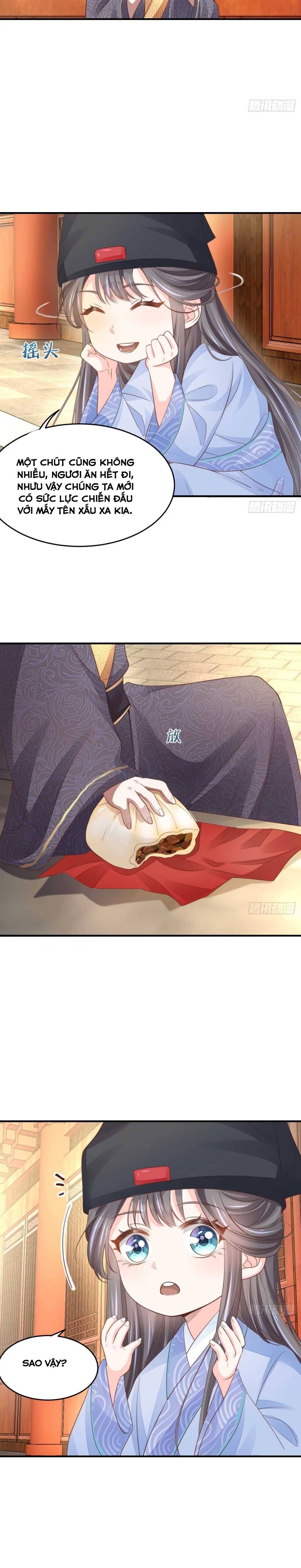 Thuần Hóa Ba Ba Bạo Quân - Chap 22