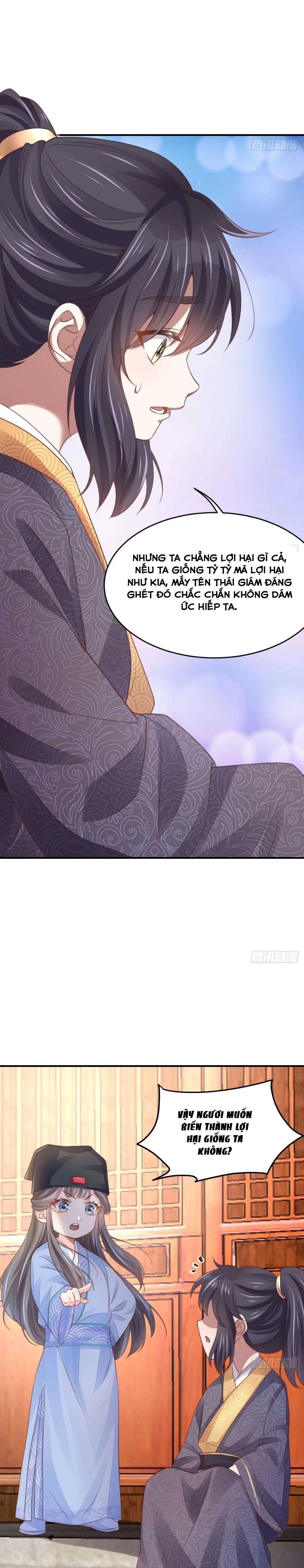 Thuần Hóa Ba Ba Bạo Quân - Chap 22