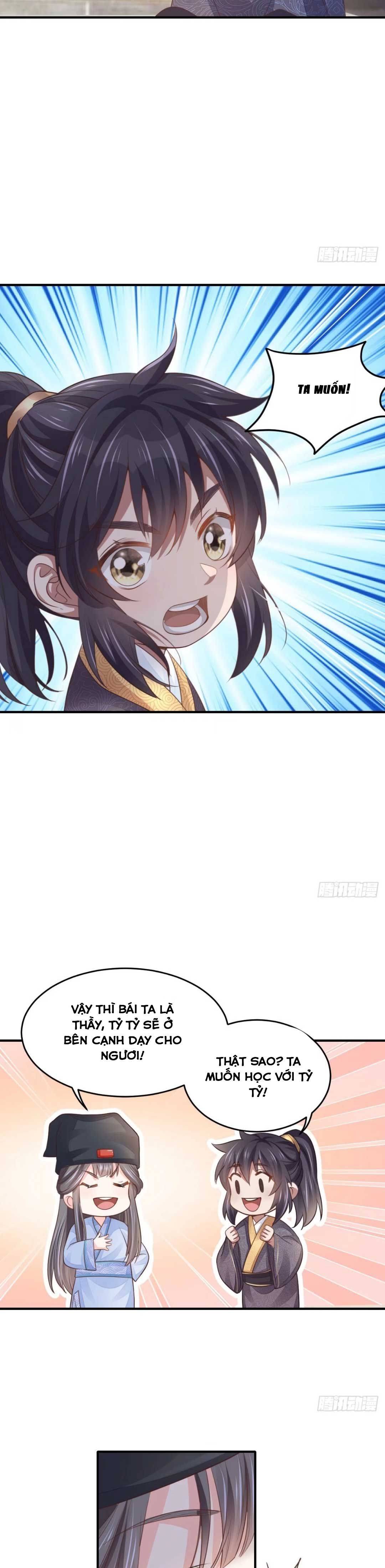 Thuần Hóa Ba Ba Bạo Quân - Chap 22