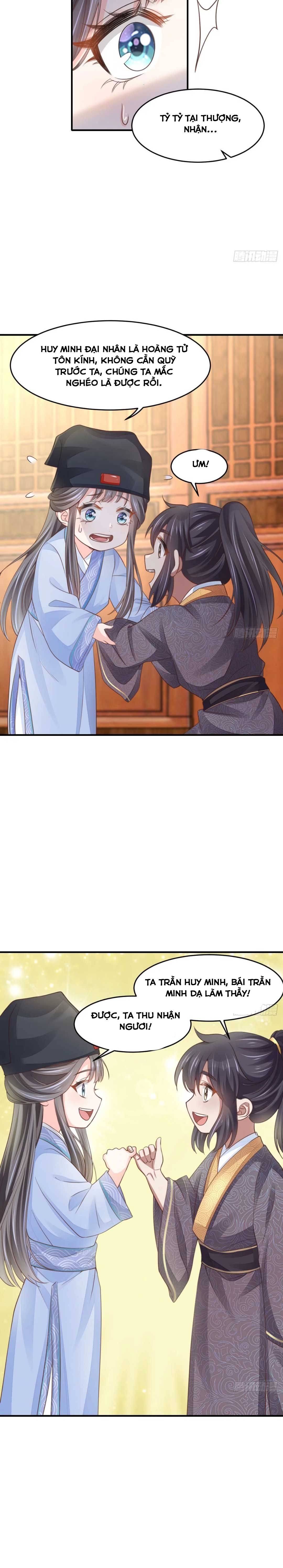 Thuần Hóa Ba Ba Bạo Quân - Chap 22