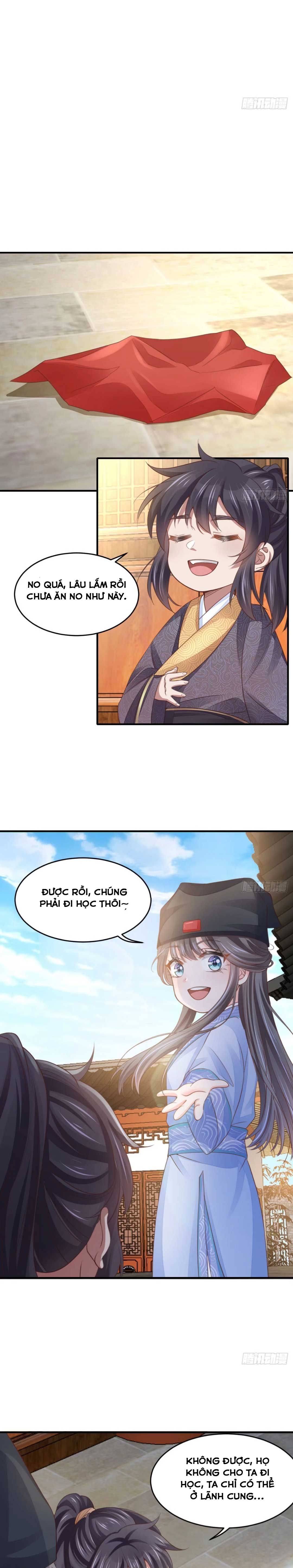 Thuần Hóa Ba Ba Bạo Quân - Chap 22