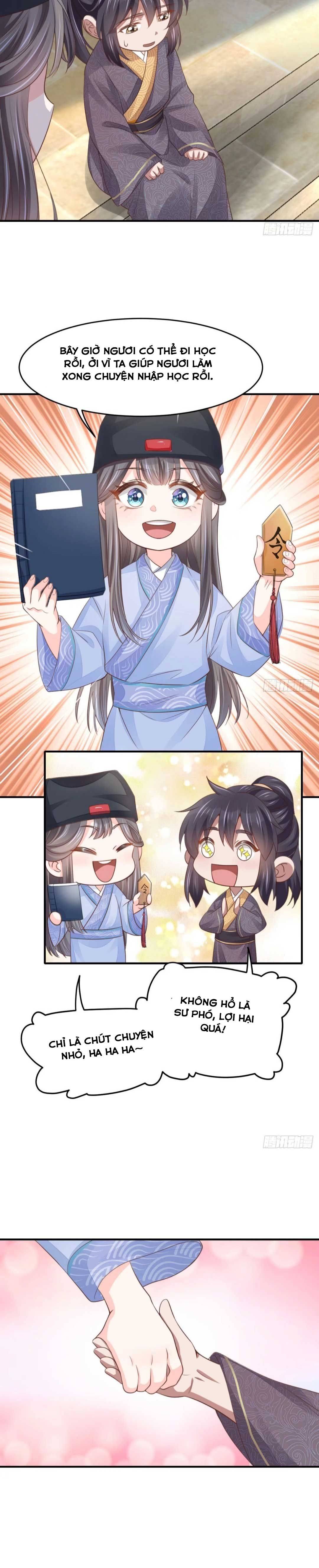 Thuần Hóa Ba Ba Bạo Quân - Chap 22