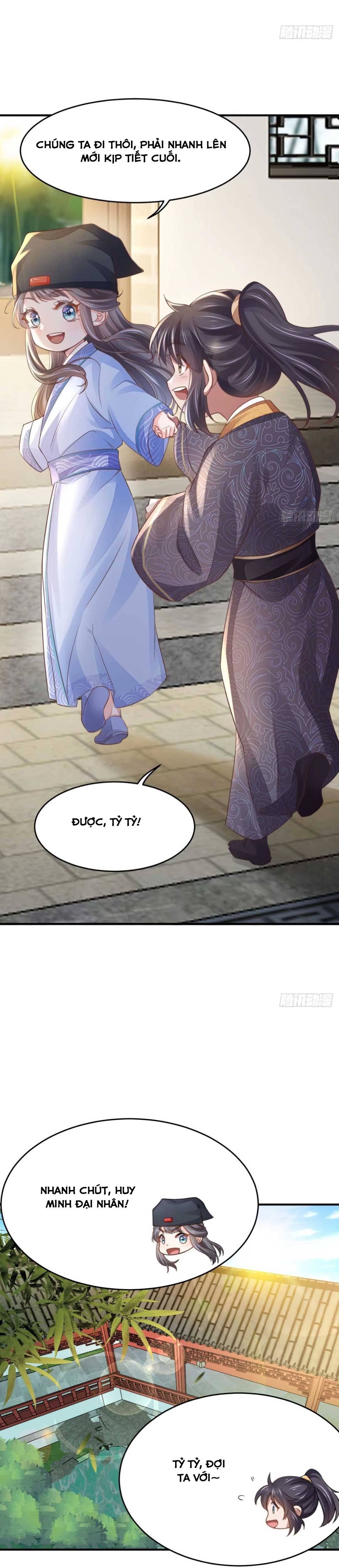 Thuần Hóa Ba Ba Bạo Quân - Chap 22