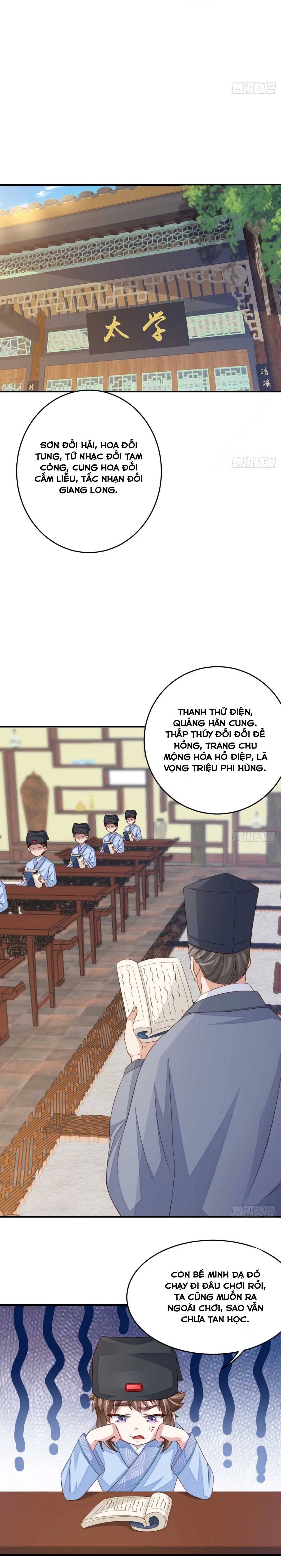 Thuần Hóa Ba Ba Bạo Quân - Chap 22