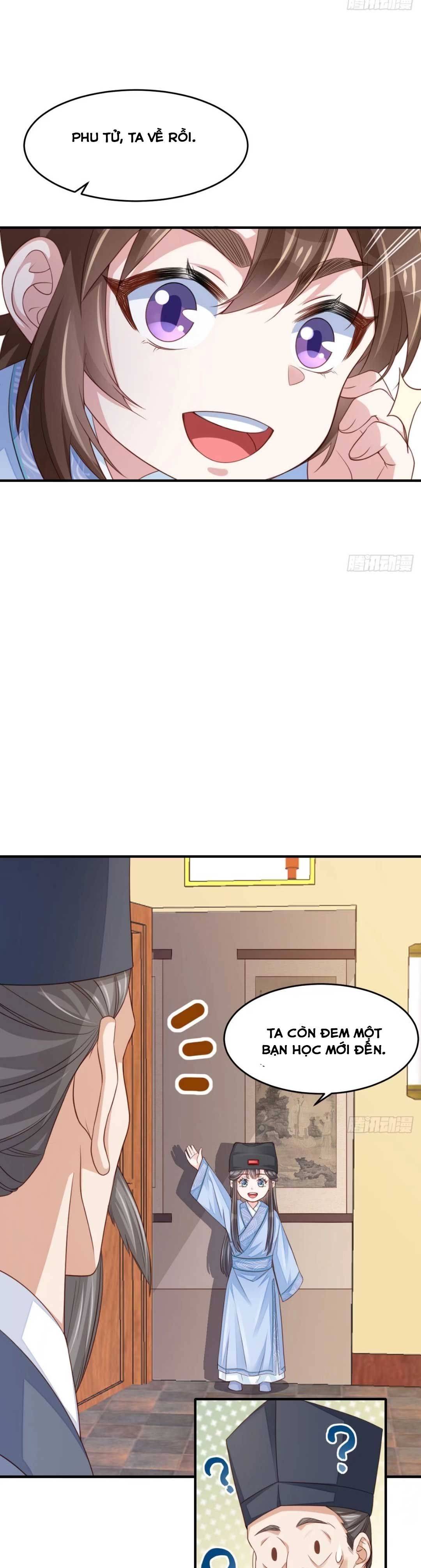 Thuần Hóa Ba Ba Bạo Quân - Chap 22