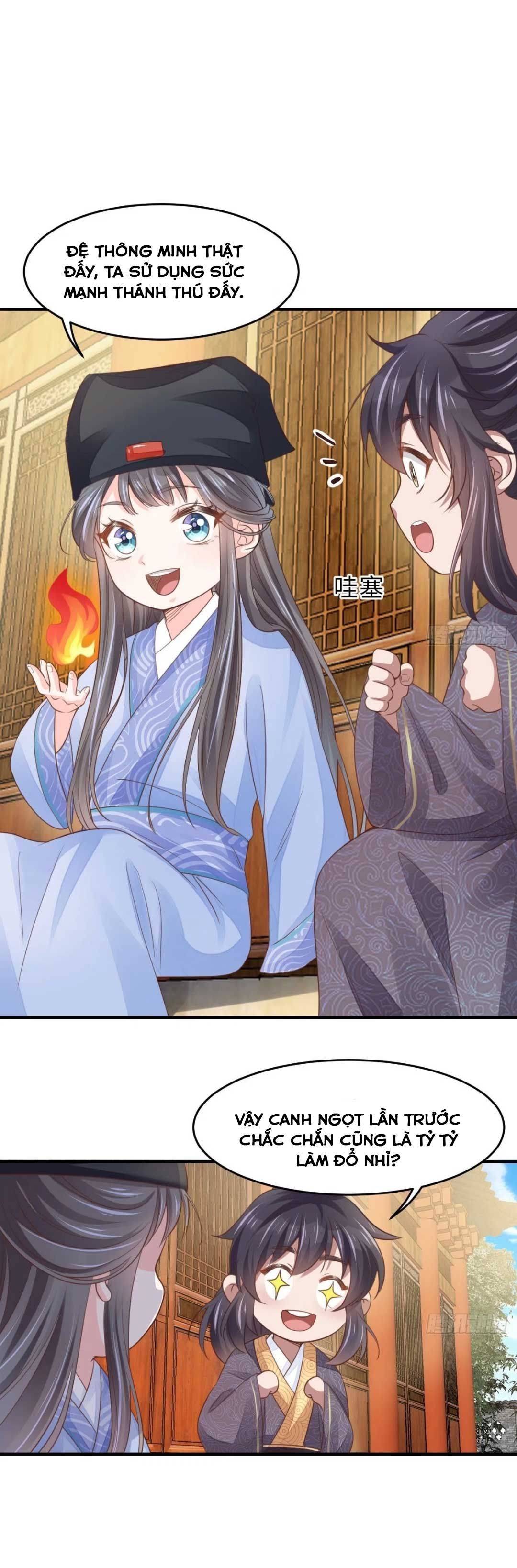 Thuần Hóa Ba Ba Bạo Quân - Chap 22