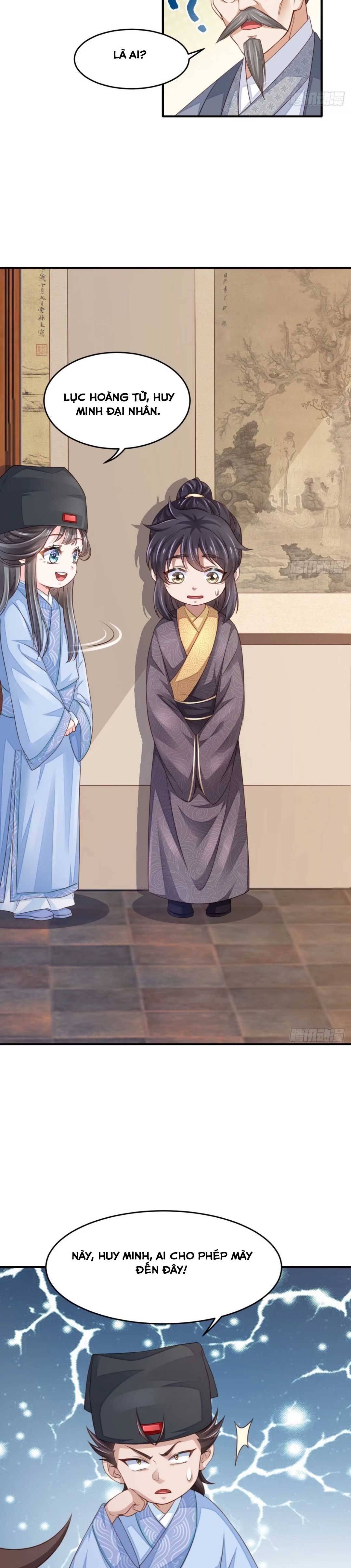 Thuần Hóa Ba Ba Bạo Quân - Chap 22