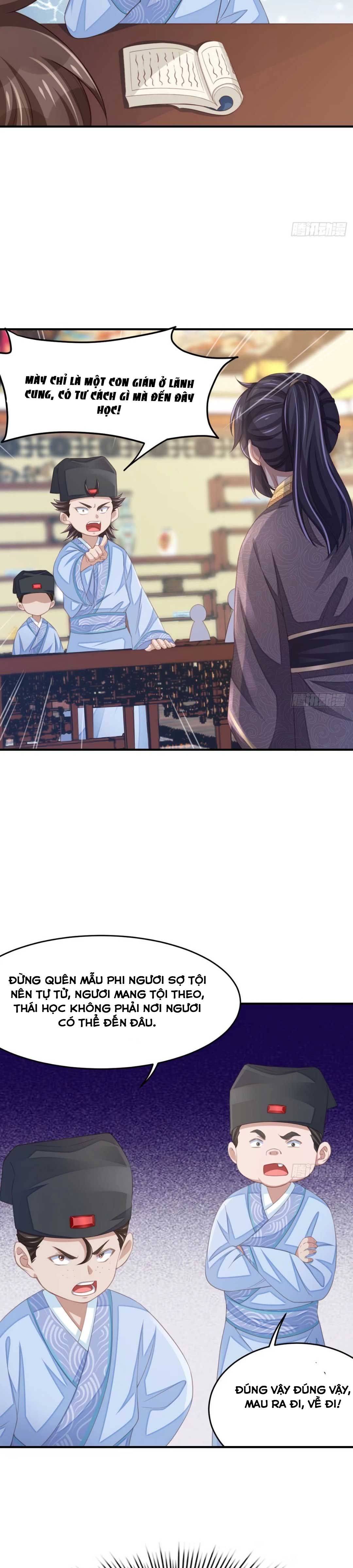 Thuần Hóa Ba Ba Bạo Quân - Chap 22