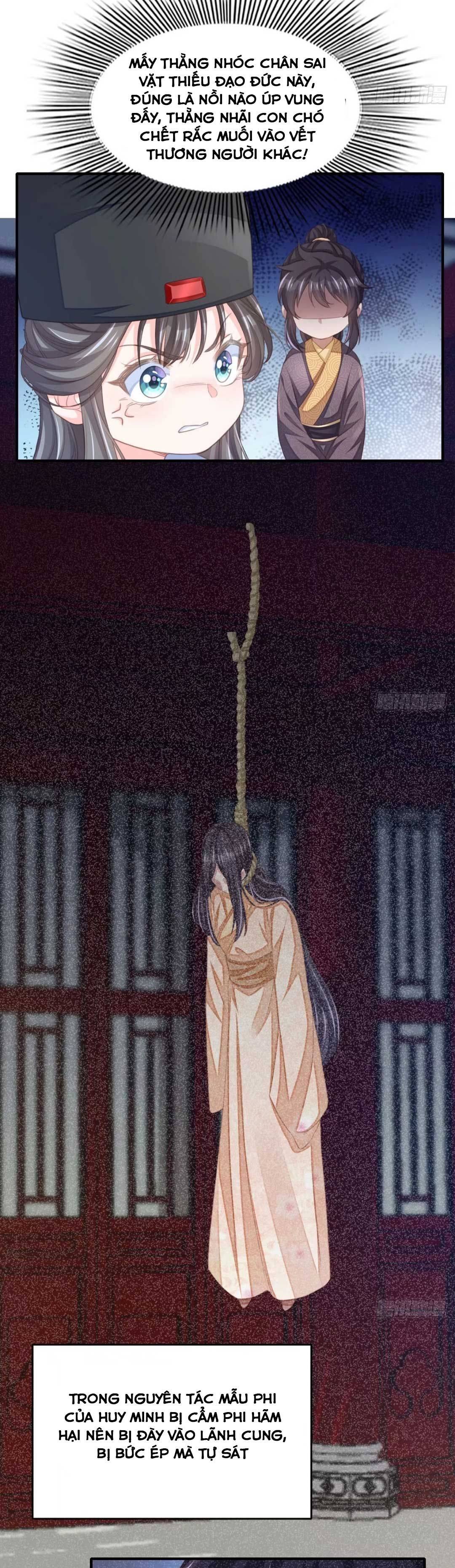 Thuần Hóa Ba Ba Bạo Quân - Chap 22