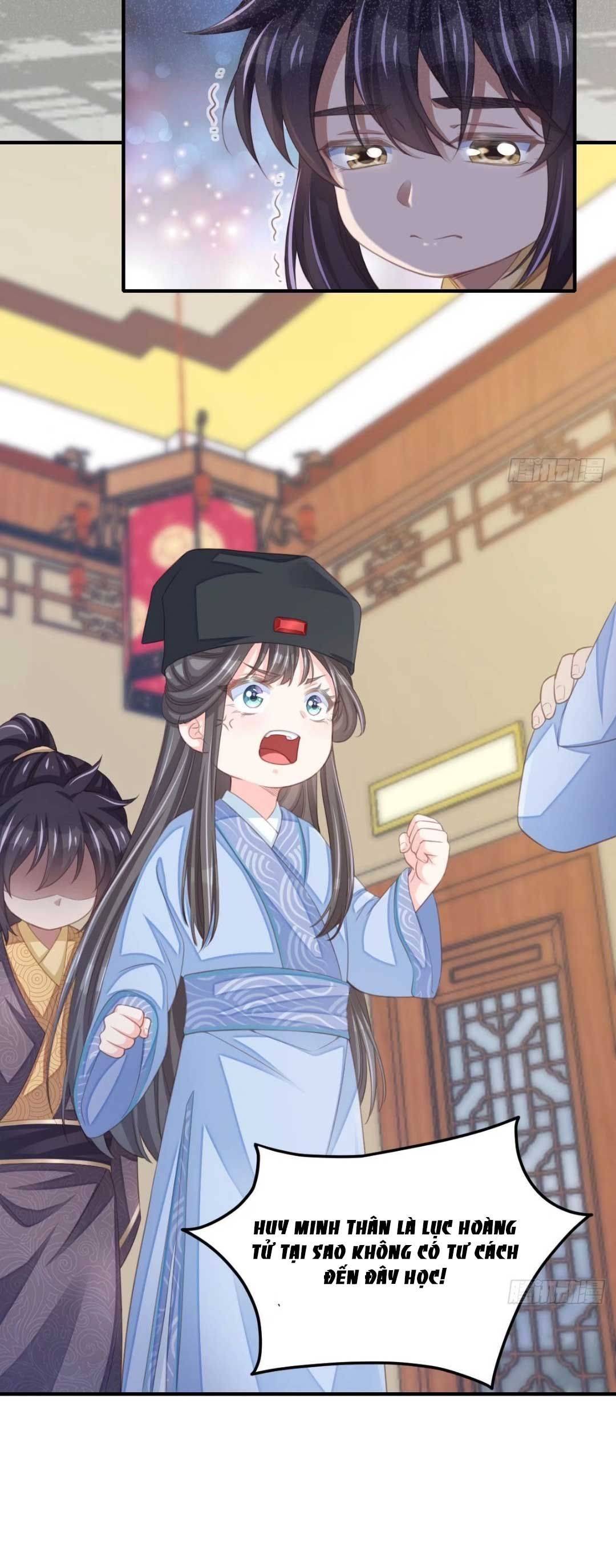 Thuần Hóa Ba Ba Bạo Quân - Chap 22