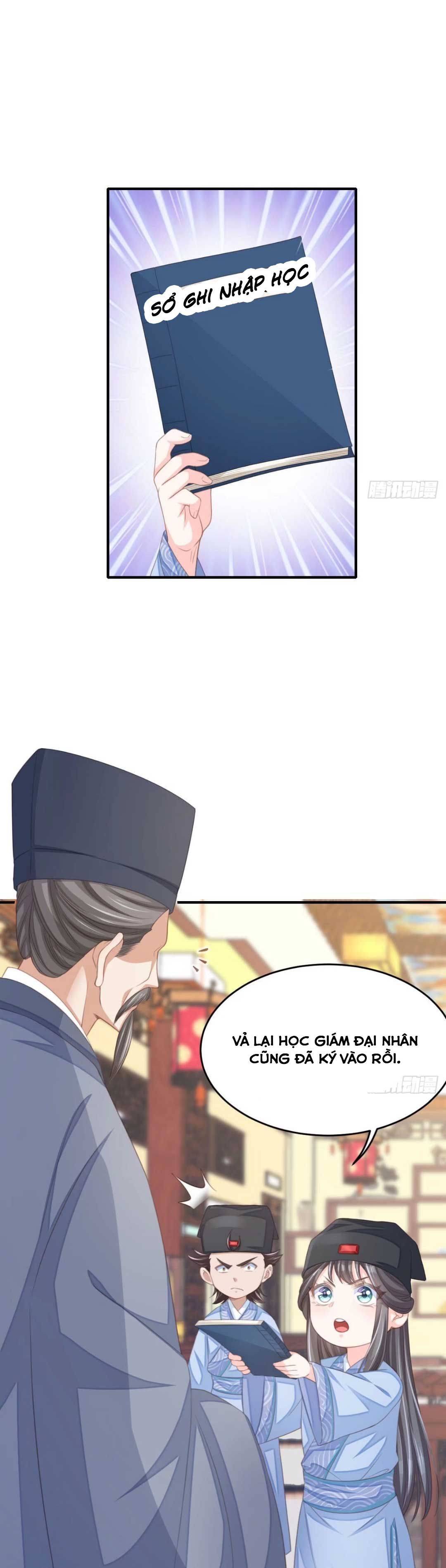 Thuần Hóa Ba Ba Bạo Quân - Chap 22