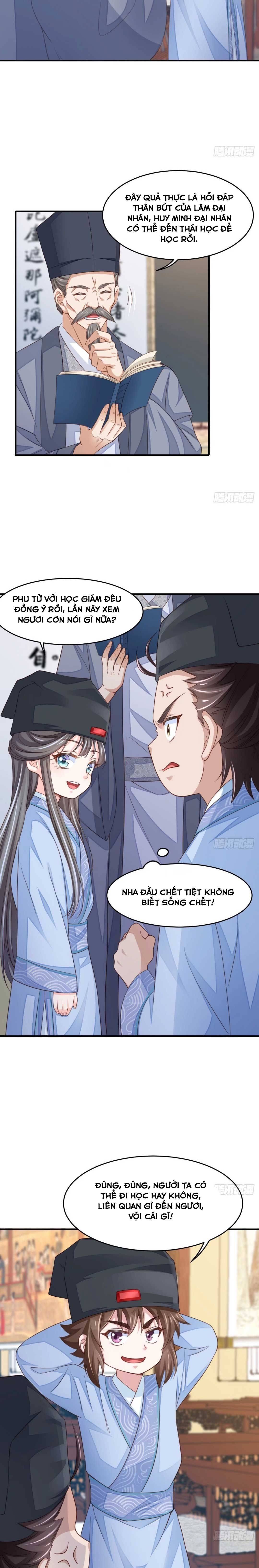 Thuần Hóa Ba Ba Bạo Quân - Chap 22