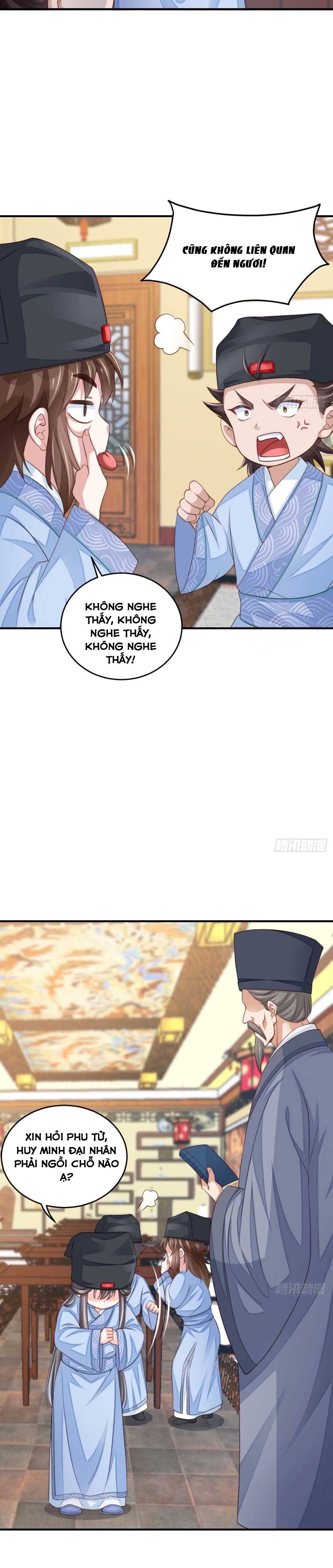 Thuần Hóa Ba Ba Bạo Quân - Chap 22