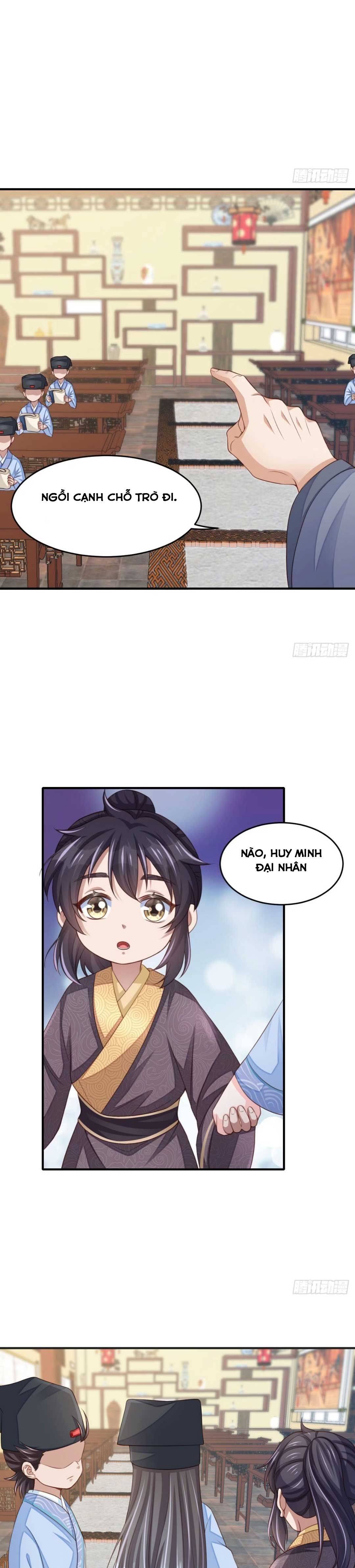 Thuần Hóa Ba Ba Bạo Quân - Chap 22