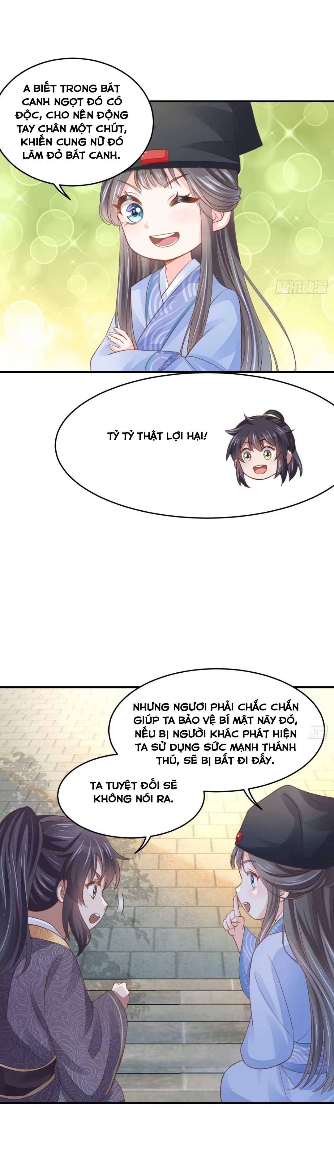 Thuần Hóa Ba Ba Bạo Quân - Chap 22