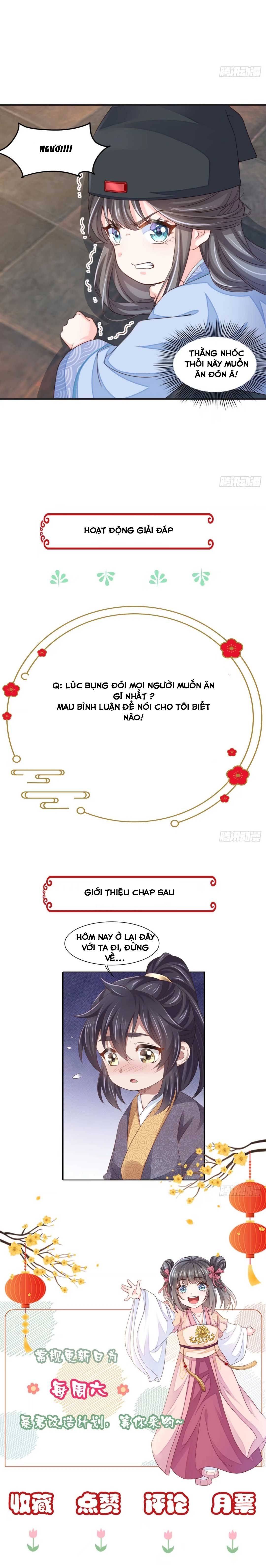 Thuần Hóa Ba Ba Bạo Quân - Chap 22