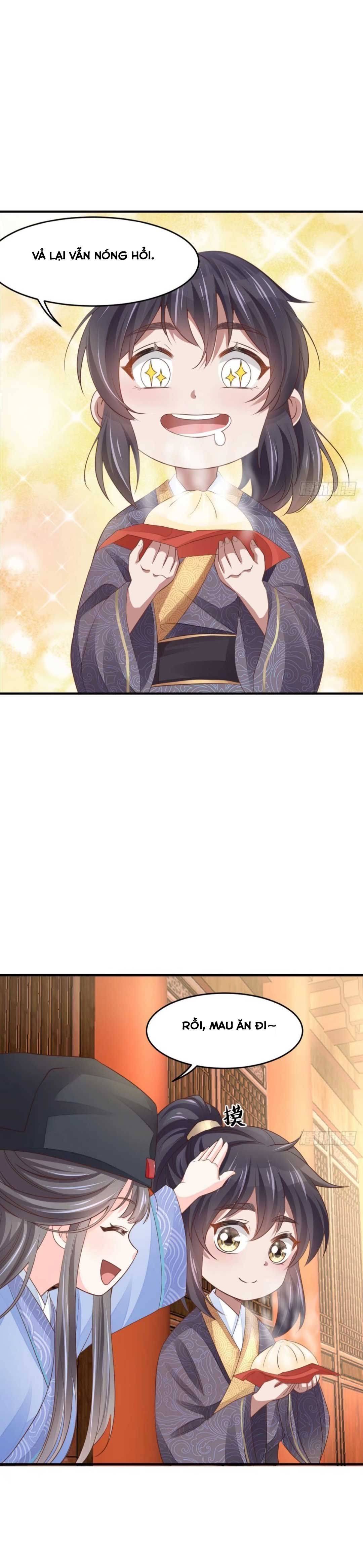 Thuần Hóa Ba Ba Bạo Quân - Chap 22