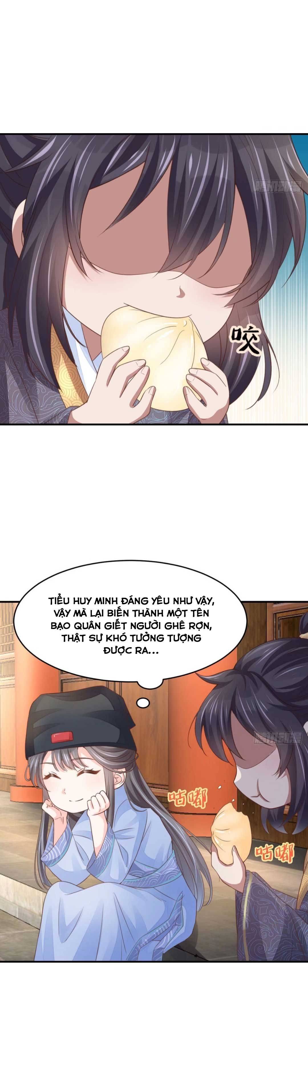 Thuần Hóa Ba Ba Bạo Quân - Chap 22