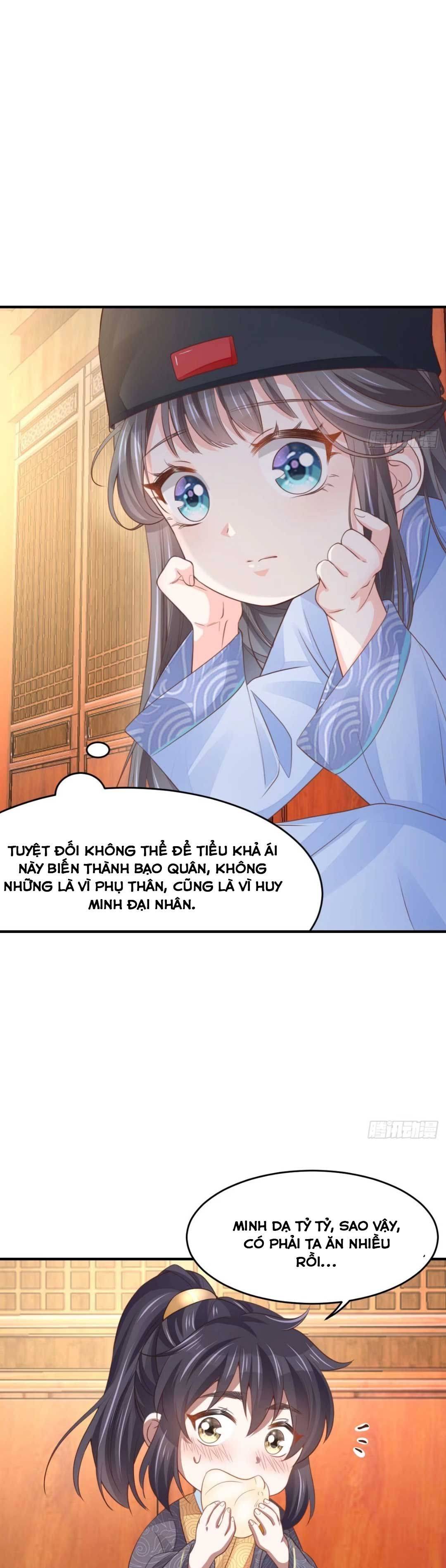 Thuần Hóa Ba Ba Bạo Quân - Chap 22