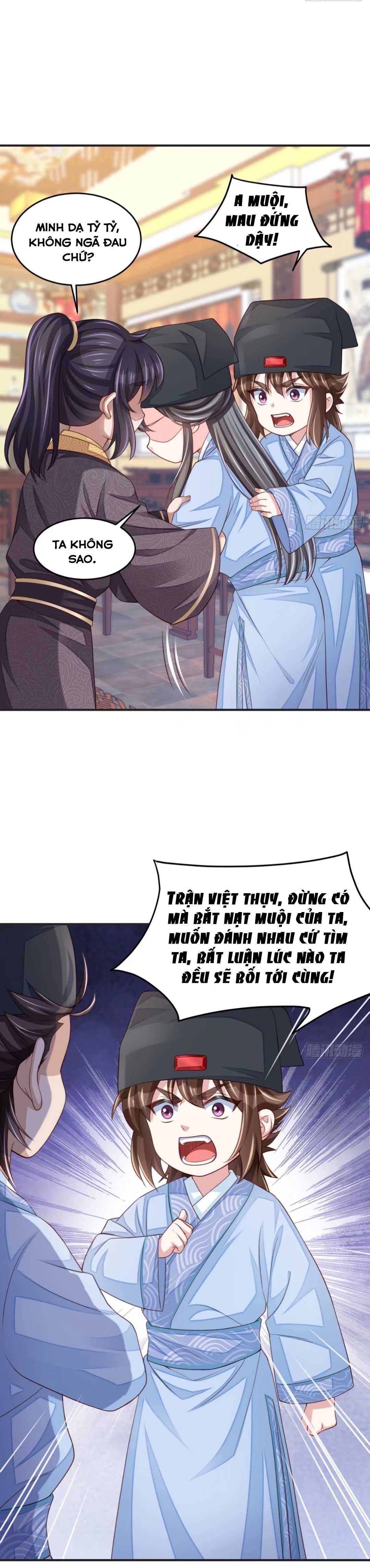 Thuần Hóa Ba Ba Bạo Quân - Chap 23