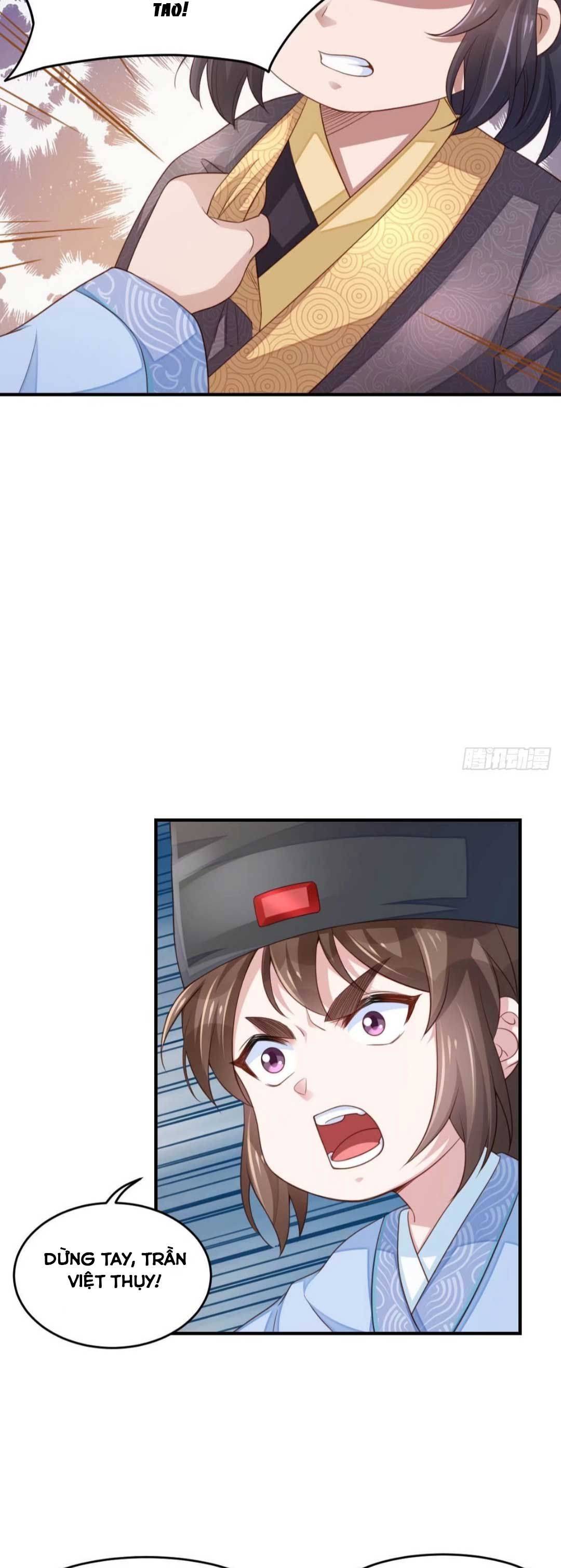 Thuần Hóa Ba Ba Bạo Quân - Chap 23