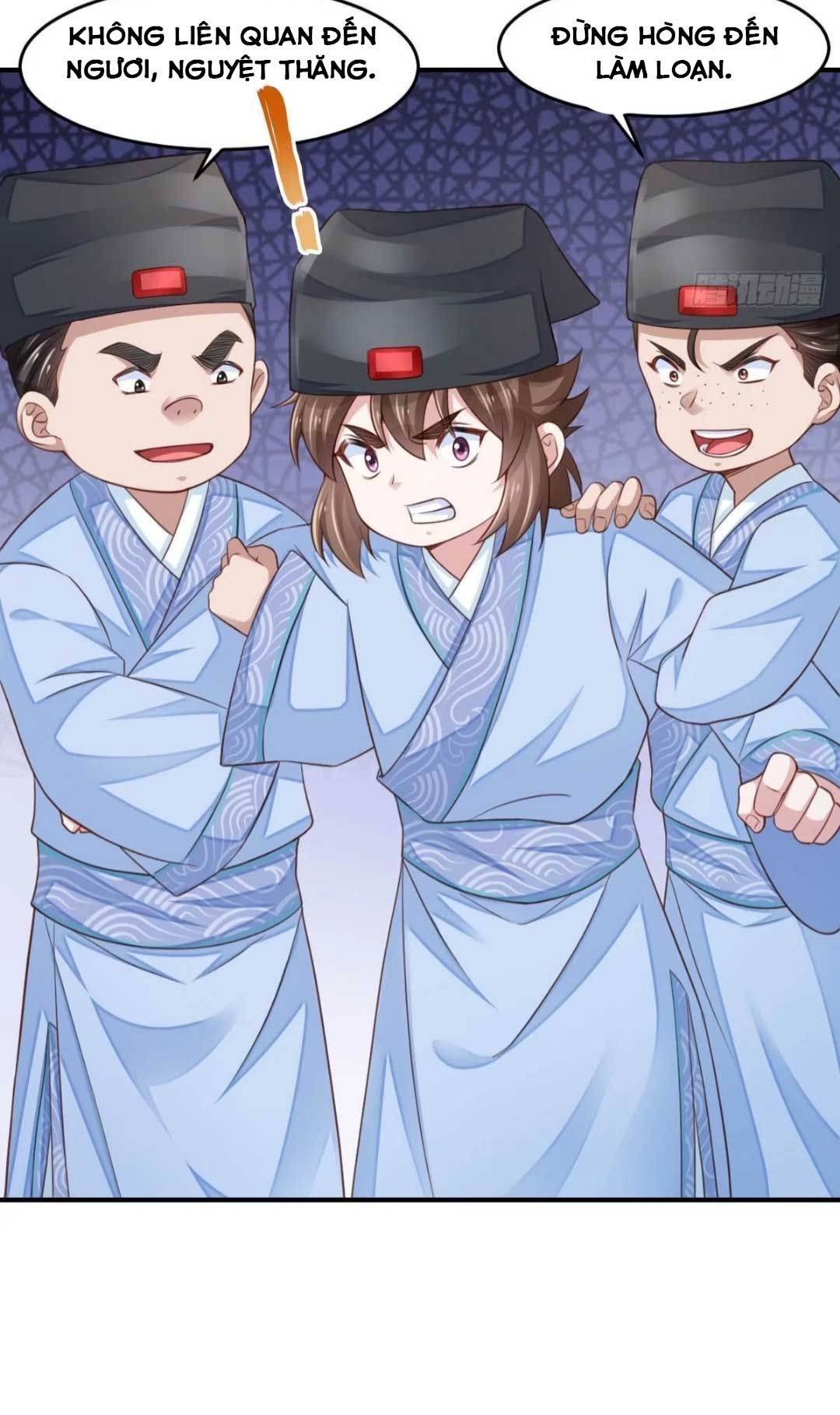 Thuần Hóa Ba Ba Bạo Quân - Chap 23