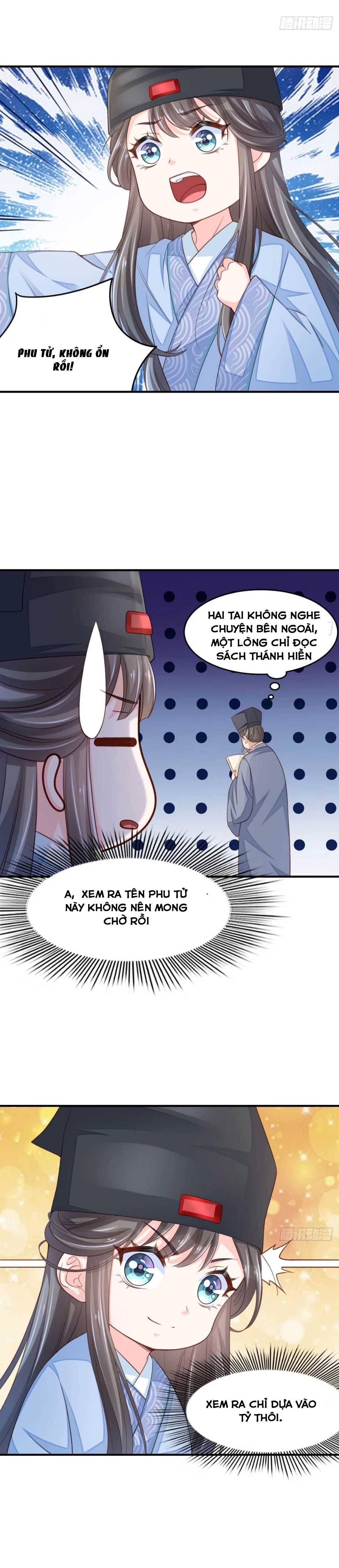 Thuần Hóa Ba Ba Bạo Quân - Chap 23