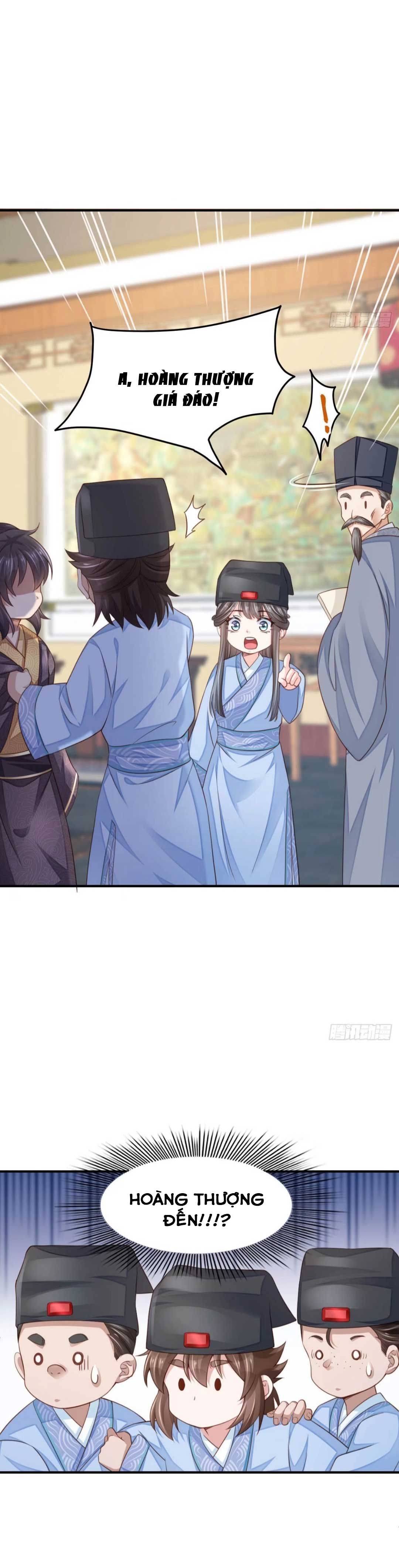 Thuần Hóa Ba Ba Bạo Quân - Chap 23