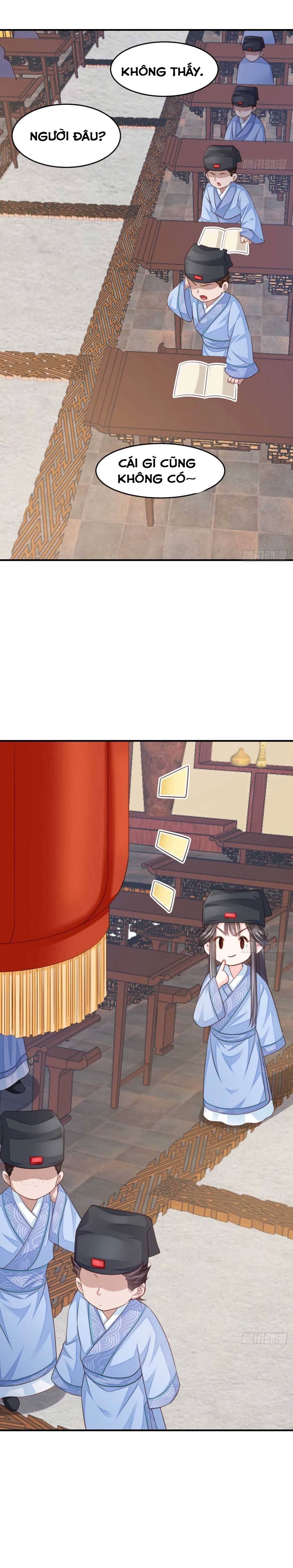 Thuần Hóa Ba Ba Bạo Quân - Chap 23