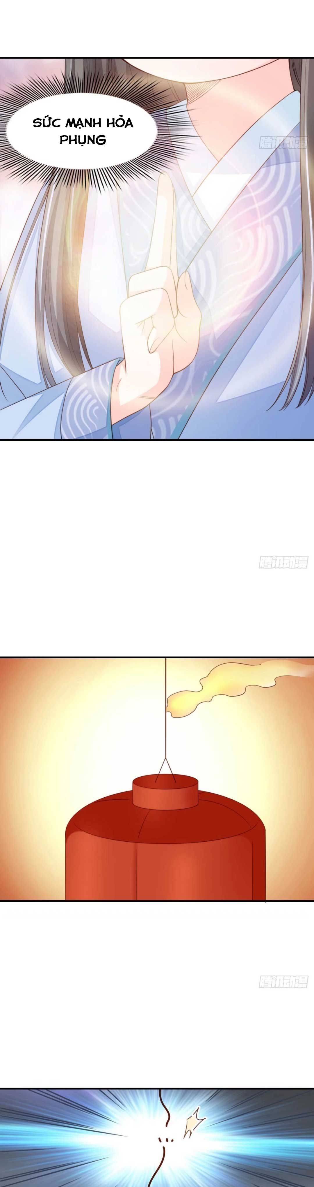 Thuần Hóa Ba Ba Bạo Quân - Chap 23