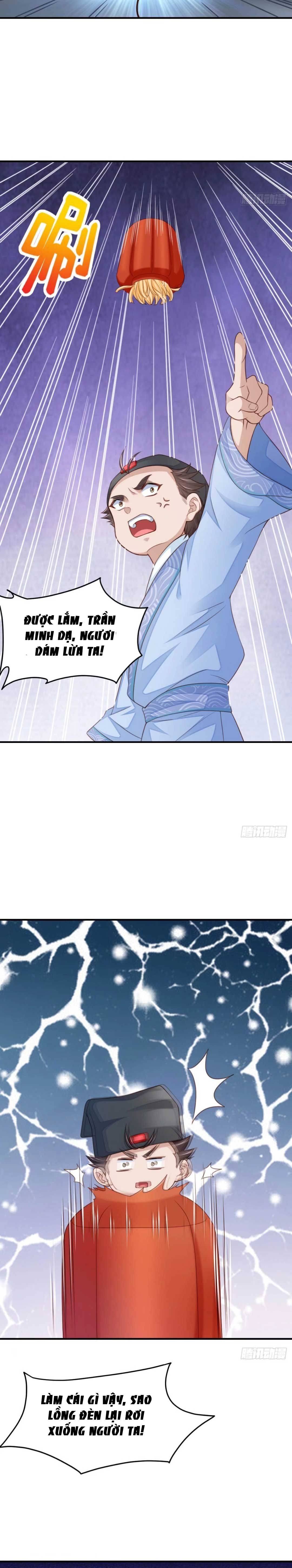 Thuần Hóa Ba Ba Bạo Quân - Chap 23