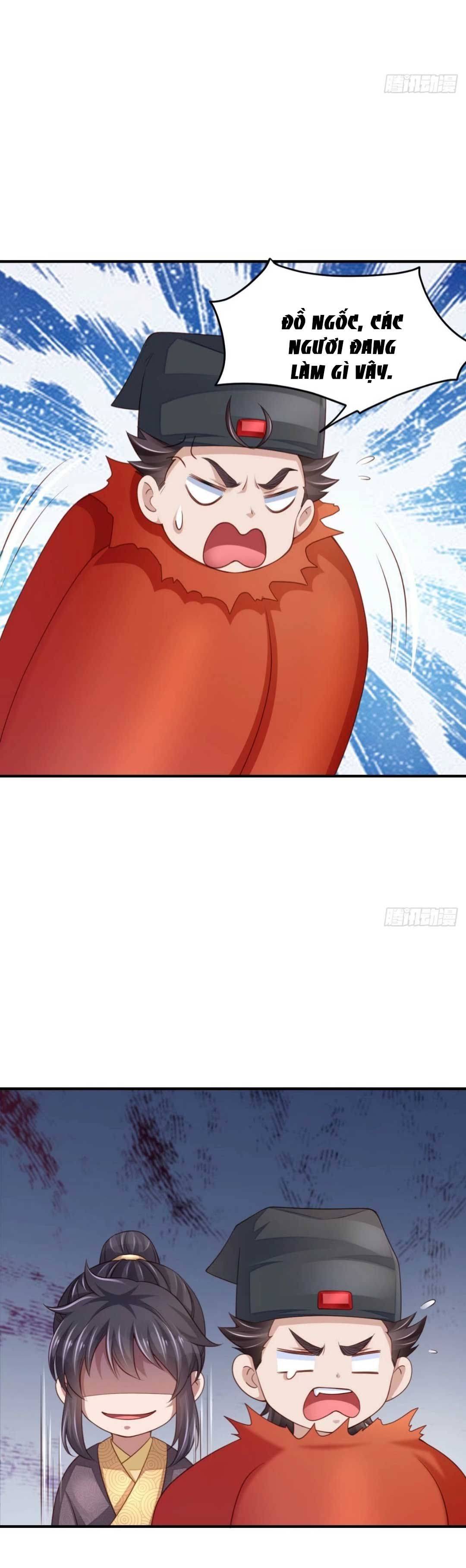 Thuần Hóa Ba Ba Bạo Quân - Chap 23