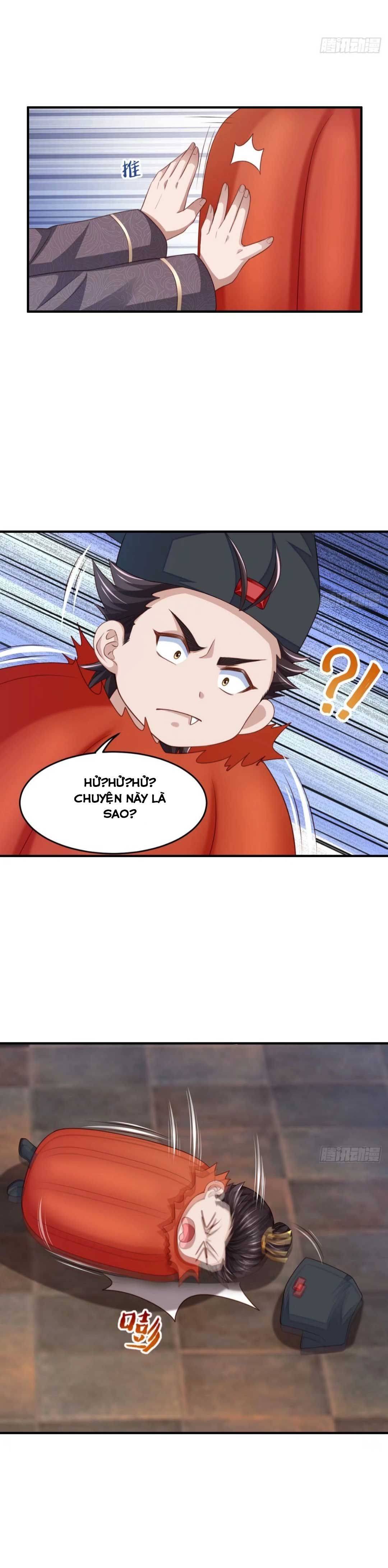 Thuần Hóa Ba Ba Bạo Quân - Chap 23