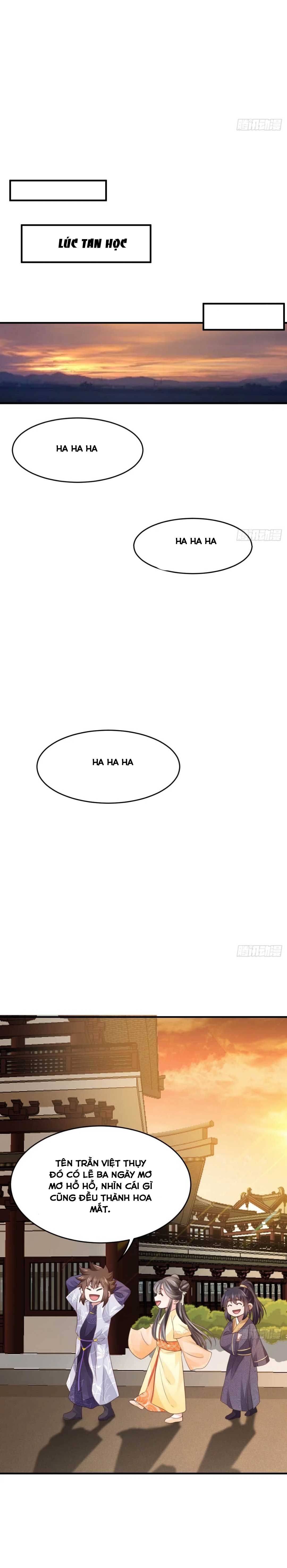 Thuần Hóa Ba Ba Bạo Quân - Chap 23