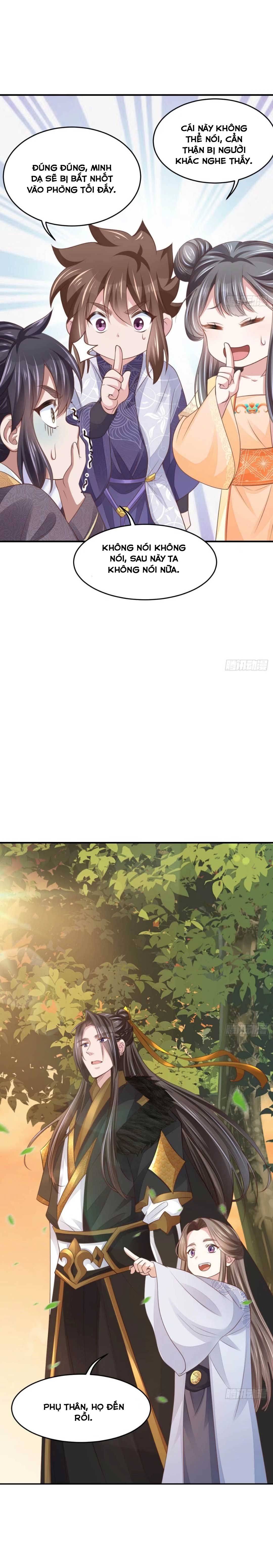 Thuần Hóa Ba Ba Bạo Quân - Chap 23