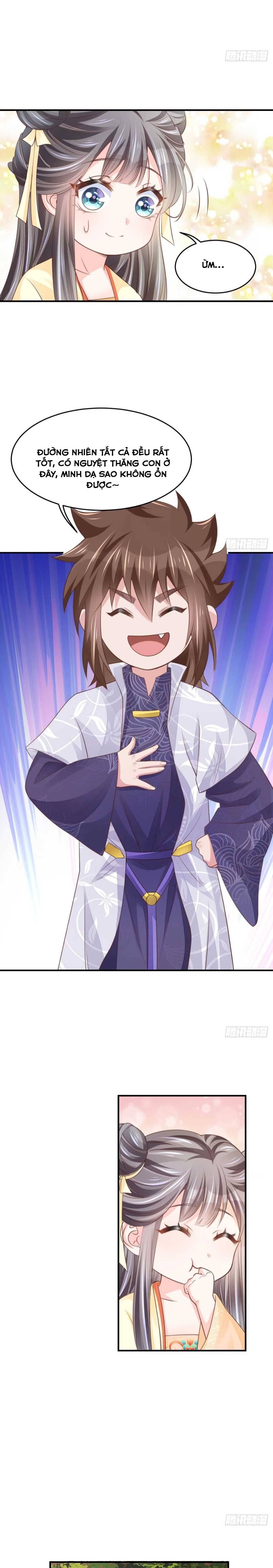 Thuần Hóa Ba Ba Bạo Quân - Chap 23