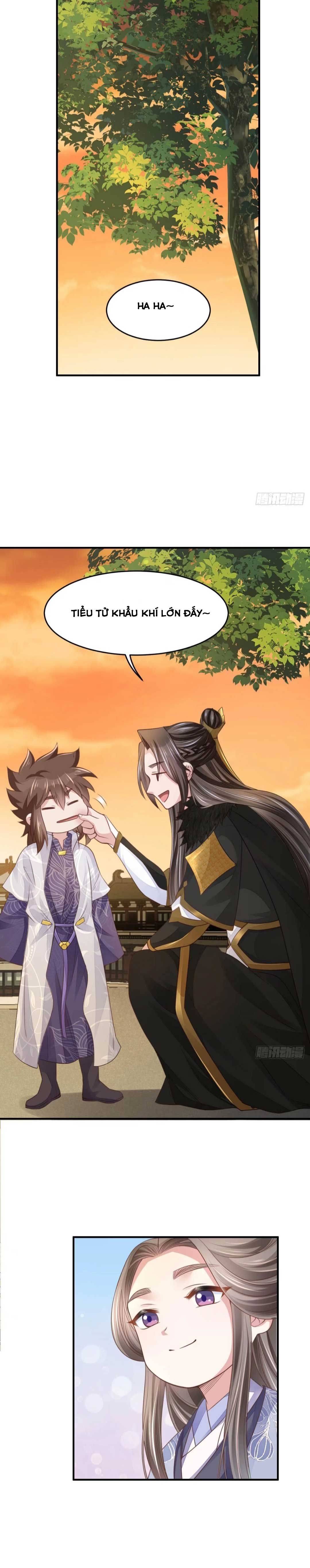 Thuần Hóa Ba Ba Bạo Quân - Chap 23