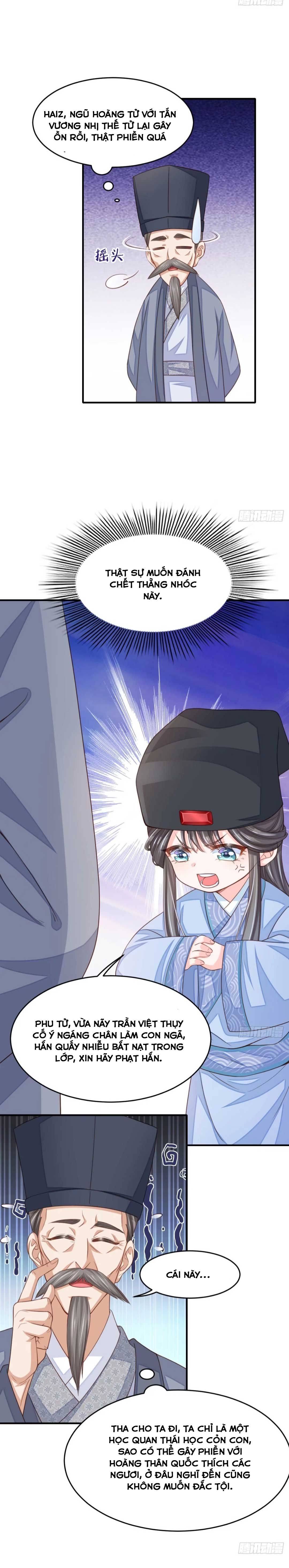 Thuần Hóa Ba Ba Bạo Quân - Chap 23