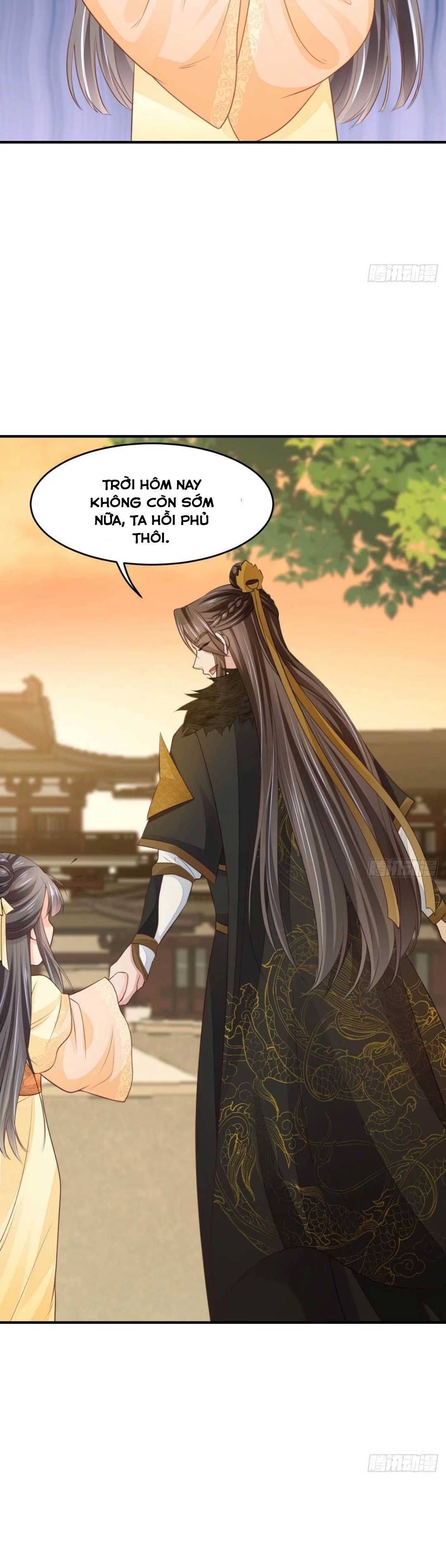 Thuần Hóa Ba Ba Bạo Quân - Chap 23