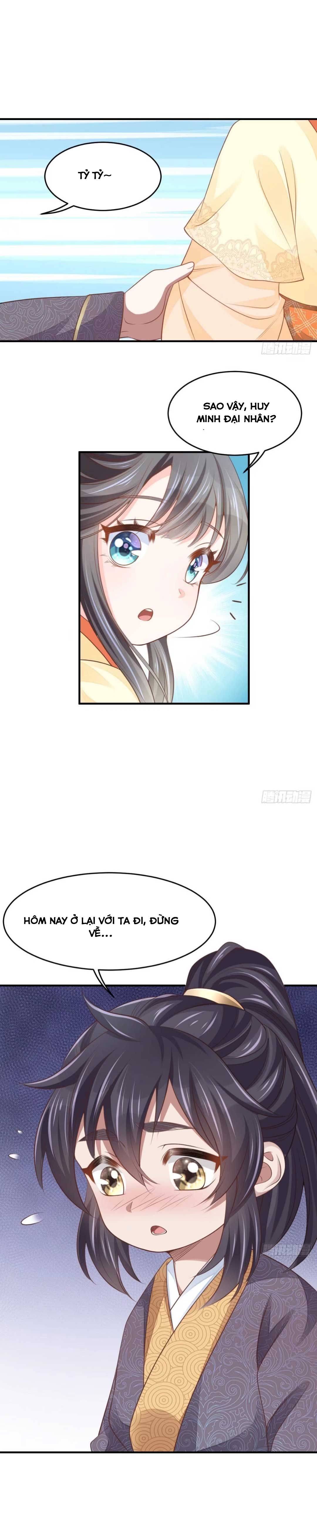 Thuần Hóa Ba Ba Bạo Quân - Chap 23