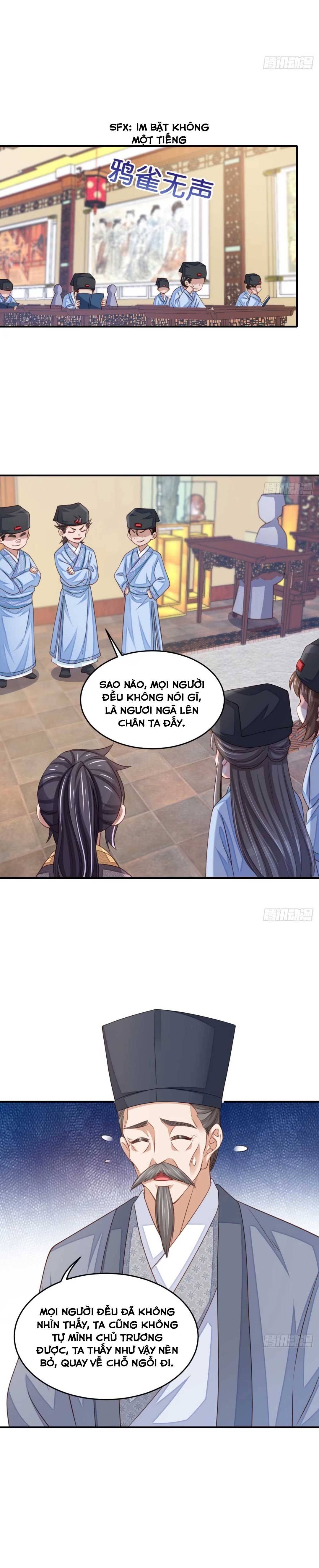 Thuần Hóa Ba Ba Bạo Quân - Chap 23