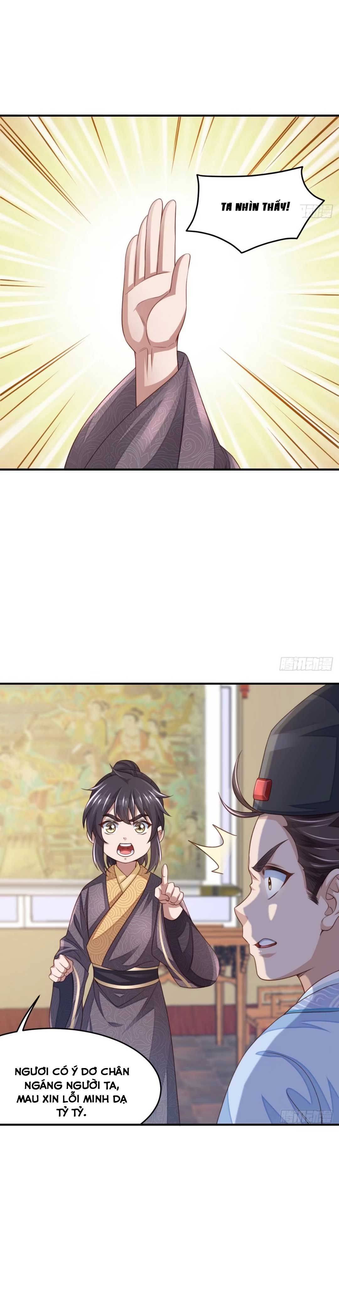 Thuần Hóa Ba Ba Bạo Quân - Chap 23