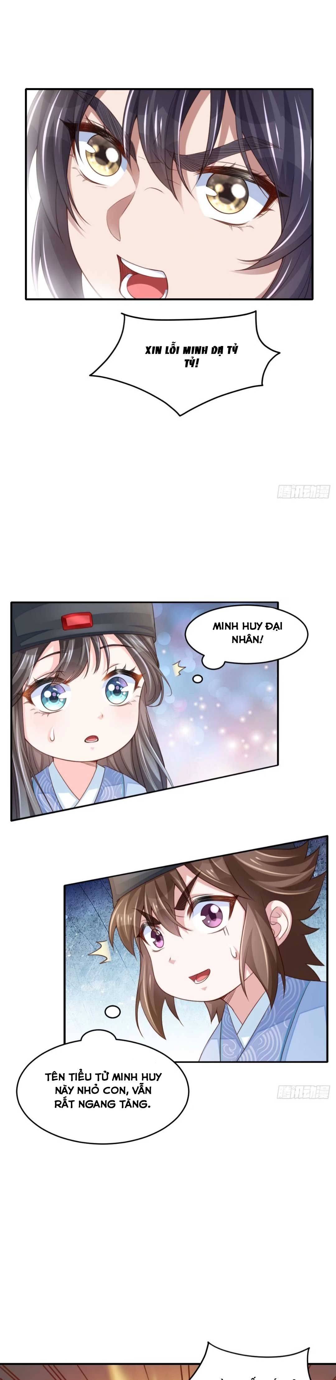 Thuần Hóa Ba Ba Bạo Quân - Chap 23